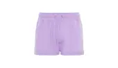 Colorful Standard Women Organic Sweatshorts Women - Shorts Colorful Standard - Purple - CS2053-SL-S - Size: S