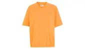Colorful Standard Oversized Organic T-Shirt Sandstone Orange Men - T-shirts Colorful Standard - Orange - CS2056-SO-L - Size: L