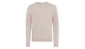 Colorful Standard Classic Merino Wool Crew Ivory White Men - T-shirts Colorful Standard - Light Brown - CS5083-IW-XL - Size: XL