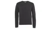 Colorful Standard Classic Merino Wool Crew Lava Grey Men - T-shirts Colorful Standard - Grey - CS5083-LG-L - Size: L