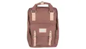 Doughnut Macaroon Chestnut Unisex - Backpacks and Bags Doughnut - Pink - D010-0025-F-One-size - Size: One size
