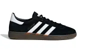adidas Handball Spezial Men - Sneakers adidas Originals - Black - DB3021-7.5 - Size: 7.5