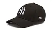New Era 940 MLB Diamond era NEYYAN Unisex - Headwear New Era - burgundy - 12523907-One-size - Size: One size