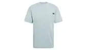 Dickies Porterdale Tee Fog Blue Men - T-shirts Dickies - Blue - DK0A4TMOB55-S - Size: S