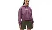 Dickies Loretto Hoodie W Purple Gum Women - Hoodies and Sweatshirts Dickies - Purple - DK0A4XBOB65-L - Size: L