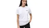 Dickies S/S Ruston W Tee White Women - T-shirts Dickies - White - DK0A4XDDWHX-XS - Size: XS