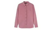 Dickies Halleyville Shirt W Women - Shirt Dickies - Pink - DK0A4Y16D01-L - Size: L