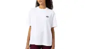 Dickies S/S Summerdale Tee W Women - T-shirts Dickies - White - DK0A4Y1B-WHX-L - Size: L