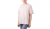 Dickies Summerdale T-Shirt W Rosa Women - T-shirts Dickies - Pink - DK0A4Y1BC50-M - Size: M