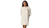 Dickies Mapleton T-Shirt Dress W Women - Dress Dickies - White - DK0A4Y6JWHX-L - Size: L