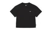 Dickies Oakport Cropped T-Shirt W Women - T-shirts Dickies - Black - DK0A4Y8L-BLK-M - Size: M