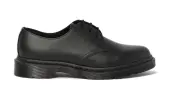 Dr. Martens 1461 Mono Smooth Leather Men - Shoes Dr. Martens - Black - DM14345001-7 - Size: 7