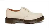 Dr. Martens 1461 Virginia Leather Oxford Women - Shoes Dr. Martens - Light Brown - DM24256292-5 - Size: 5