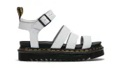 Dr. Martens Blaire White Women - Sandals Dr. Martens - White - DM25768100-6.5 - Size: 6.5
