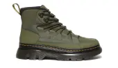 Dr. Martens Boury Leather Casual Boots Men - Shoes Dr. Martens - Green - DM27831384-3 - Size: 3