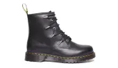 Dr. Martens 1460 Alien Hardware Leather Lace Up Boots Unisex - Shoes Dr. Martens - Black - DM31173001-6.5 - Size: 6.5