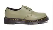 Dr. Martens 1461 Virginia Leather Oxford Women - Shoes Dr. Martens - Green - DM31696357-4 - Size: 4
