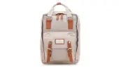 Doughnut Macaroon Ivory Unisex - Backpacks and Bags Doughnut - Light Brown - D010-0009-F-One-size - Size: One size