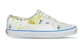 Vans Authentic Unisex - Sneakers Vans - White - VN0A5HZS9FX-4.5 - Size: 4.5