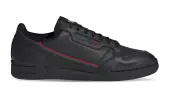 adidas Continental 80 Men - Sneakers adidas Originals - Black - EE5343-4.5 - Size: 4.5