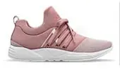 ARKK Copenhagen Raven Mesh S-e15 Ash Rose White Women - Sneakers ARKK Copenhagen - Pink - EL1424-7610-W-3 - Size: 3