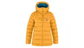 Fjällräven Expedition Mid Winter Jacket W Women - Jackets Fjällräven - Yellow - F14500147-161-525-L - Size: L