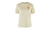 Fjällräven Walk With Nature T-Shirt W Women - T-shirts Fjällräven - White - F14600171-113-L - Size: L