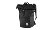 Fjällräven High Coast Foldsack 24 Unisex - Backpacks and Bags Fjällräven - Black - F23222-550-One-size - Size: One size