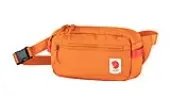 Fjällräven High Coast Hip Pack Unisex - Backpacks and Bags Fjällräven - Orange - F23223-207-One-size - Size: One size