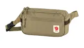 Fjällräven High Coast Hip Pack Unisex - Backpacks and Bags Fjällräven - Brown - F23223-221-One-size - Size: One size