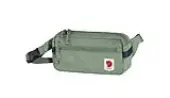 Fjällräven High Coast Hip Pack Unisex - Backpacks and Bags Fjällräven - Green - F23223-614-One-size - Size: One size