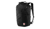 Fjällräven High Coast Rolltop 26 Unisex - Backpacks and Bags Fjällräven - Black - F23224-550-One-size - Size: One size