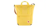 Fjällräven High Coast Totepack Mellow Yellow Unisex - Backpacks and Bags Fjällräven - Yellow - F23225-130-One-size - Size: One size