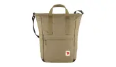 Fjällräven High Coast Totepack Clay Unisex - Backpacks and Bags Fjällräven - Light Brown - F23225-221-One-size - Size: One size