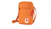 Fjällräven Kånken High Coast Pocket Unisex - Backpacks and Bags Fjällräven - Orange - F23226-207-One-size - Size: One size
