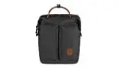 Fjällräven Haulpack No. 1 Dark Grey Unisex - Backpacks and Bags Fjällräven - Grey - F23340-030-One-size - Size: One size