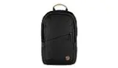 Fjällräven Räven 20 Black Unisex - Backpacks and Bags Fjällräven - Black - F23344-550-One-size - Size: One size