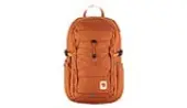 Fjällräven Skule 20 Terracotta Brown Unisex - Backpacks and Bags Fjällräven - Orange - F23349-243-One-size - Size: One size