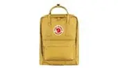 Fjällräven Kånken Kantarell Unisex - Backpacks and Bags Fjällräven - Yellow - F23510-135-One-size - Size: One size