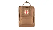 Fjällräven Kånken Khaki Dust Unisex - Backpacks and Bags Fjällräven - Brown - F23510-228-One-size - Size: One size