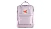 Fjällräven Kånken Pastel Lavender Unisex - Backpacks and Bags Fjällräven - Purple - F23510-457-One-size - Size: One size