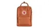 Fjällräven Kånken Laptop 13"" Terracotta Brown Unisex - Backpacks and Bags Fjällräven - Brown - F23523-243-One-size - Size: One size