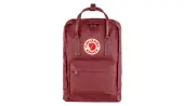 Fjällräven Kånken Laptop 13"" Ox Red Unisex - Backpacks and Bags Fjällräven - Red - F23523-326-One-size - Size: One size