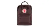 Fjällräven Kånken Laptop 13"" Blackberry Unisex - Backpacks and Bags Fjällräven - burgundy - F23523-424-One-size - Size: One size
