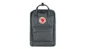Fjällräven Kånken Laptop 15"" Super Grey Unisex - Backpacks and Bags Fjällräven - Grey - F23524-046-One-size - Size: One size