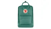 Fjällräven Kånken Laptop 15"" Frost Green Unisex - Backpacks and Bags Fjällräven - Green - F23524-664-One-size - Size: One size