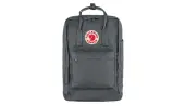 Fjällräven Kånken Laptop 17"" Unisex - Backpacks and Bags Fjällräven - Grey - F23525-046-One-size - Size: One size
