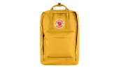 Fjällräven Kånken Laptop 17"" Unisex - Backpacks and Bags Fjällräven - Yellow - F23525-160-One-size - Size: One size