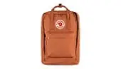 Fjällräven Kånken Laptop 17"" Foliage Green Unisex - Backpacks and Bags Fjällräven - Orange - F23525-243-One-size - Size: One size