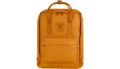 Fjällräven Re-Kånken Sunflower Yellow Unisex - Backpacks and Bags Fjällräven - Orange - F23548-142-One-size - Size: One size